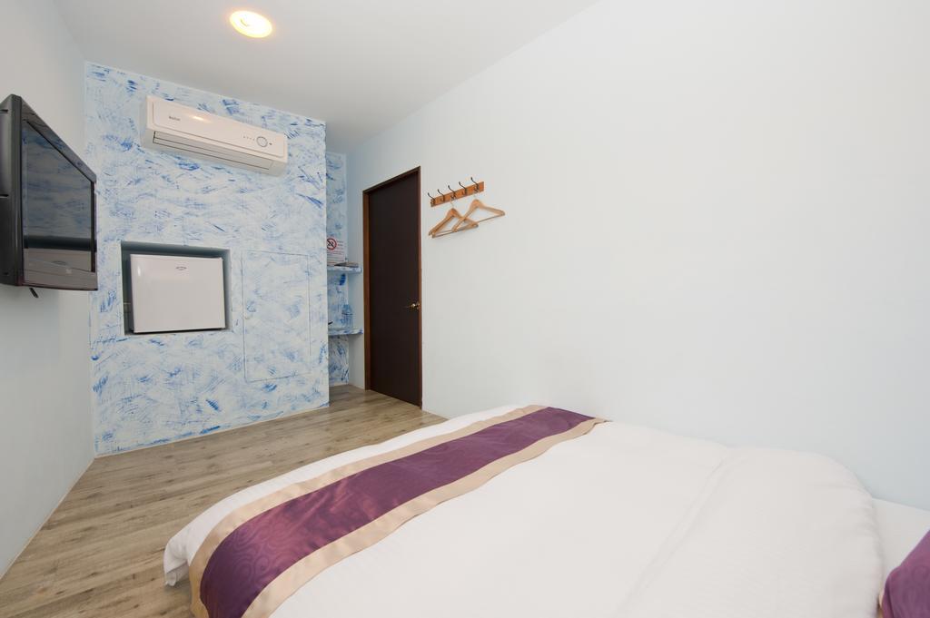 Hana B&B Cape Eluanbi Quarto foto