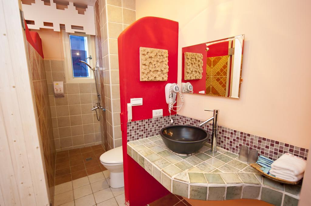 Hana B&B Cape Eluanbi Quarto foto