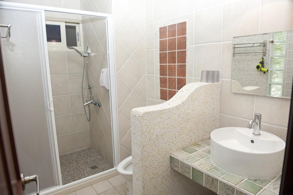 Hana B&B Cape Eluanbi Quarto foto
