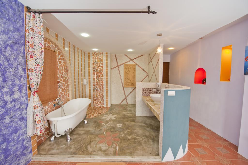Hana B&B Cape Eluanbi Quarto foto