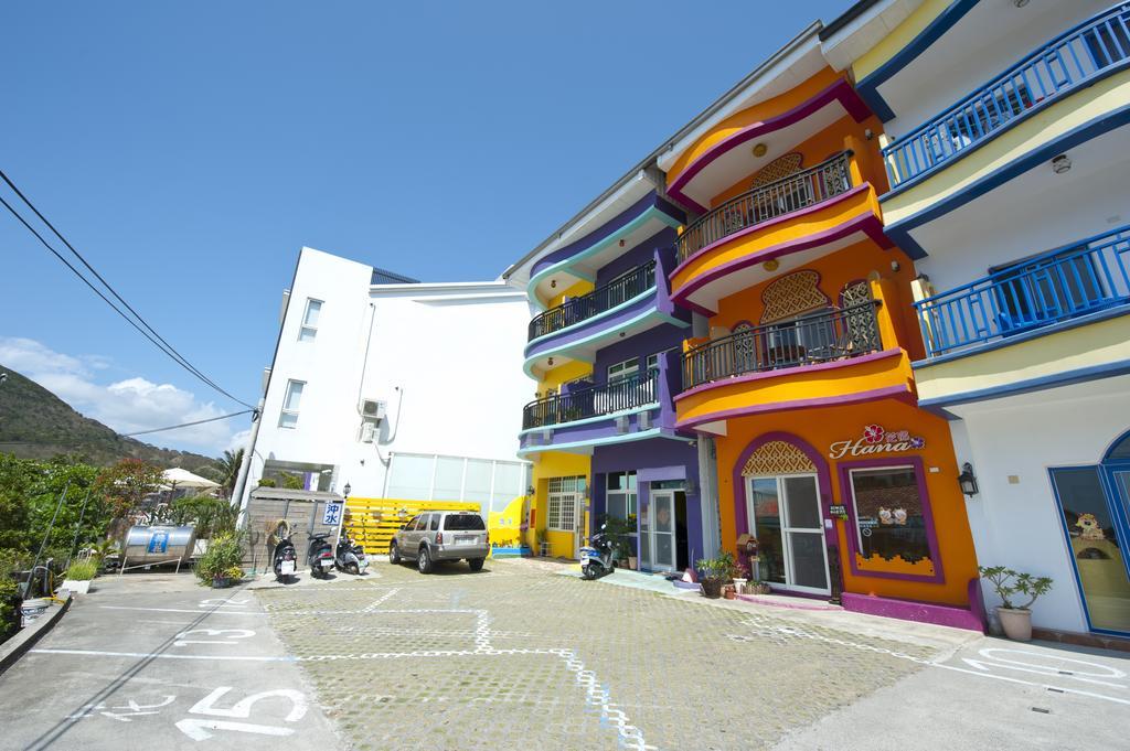 Hana B&B Cape Eluanbi Exterior foto