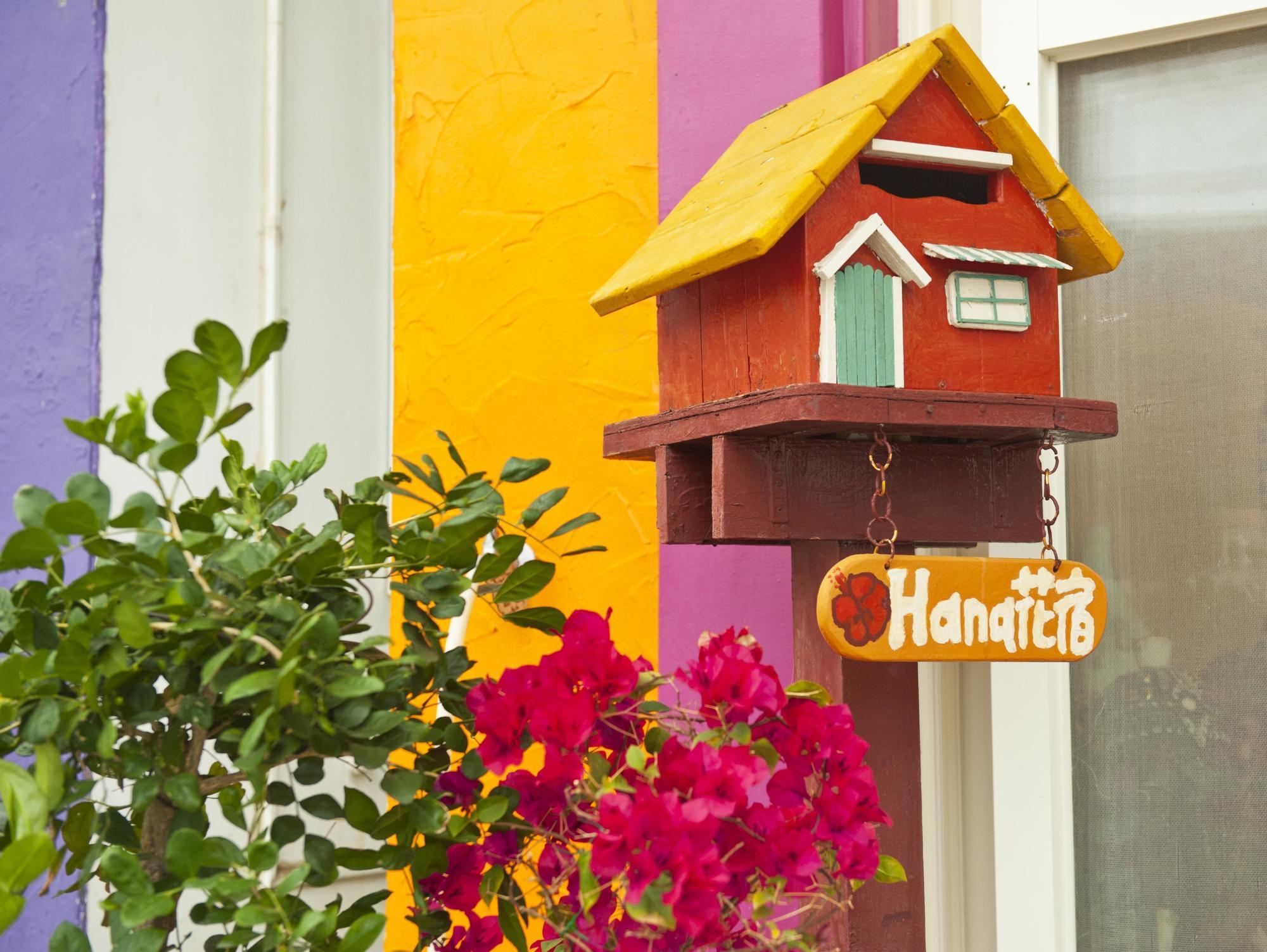 Hana B&B Cape Eluanbi Exterior foto